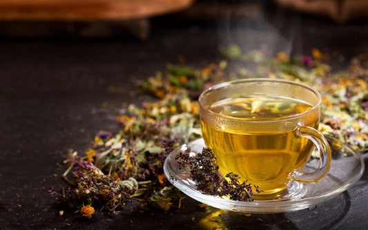 A Guide to Choosing the Right Herbal Tea for Your Needs