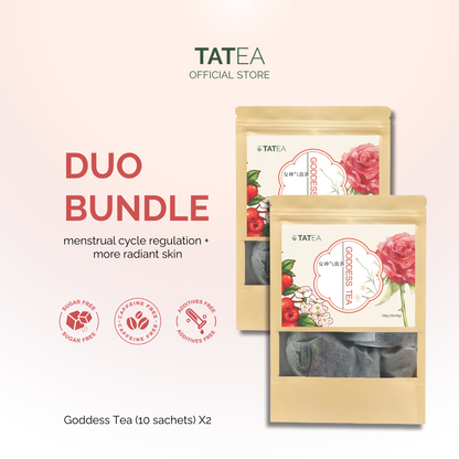 Goddess Tea - 女神气血茶