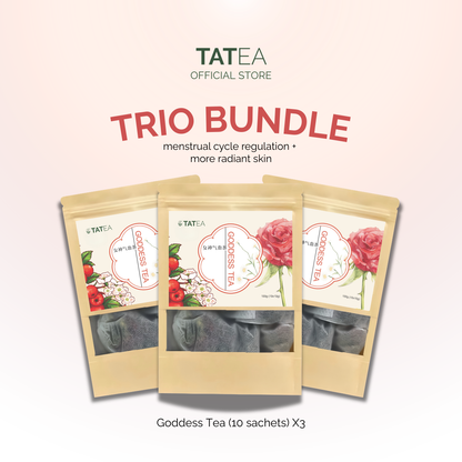 Goddess Tea - 女神气血茶