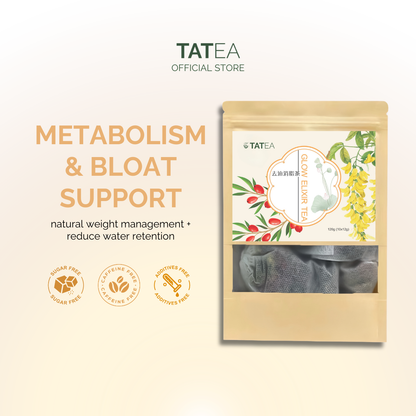 Glow Elixir Tea - 去油消脂茶