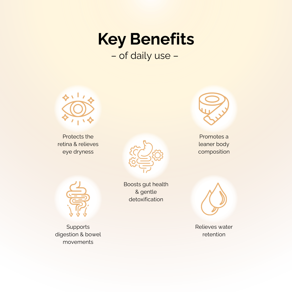 Glow Elixir Tea - 去油消脂茶