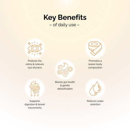 Glow Elixir Tea - 去油消脂茶