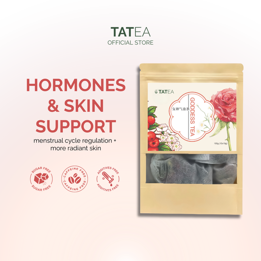 Goddess Tea - 女神气血茶
