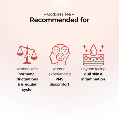 Goddess Tea - 女神气血茶