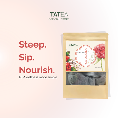 Goddess Tea - 女神气血茶