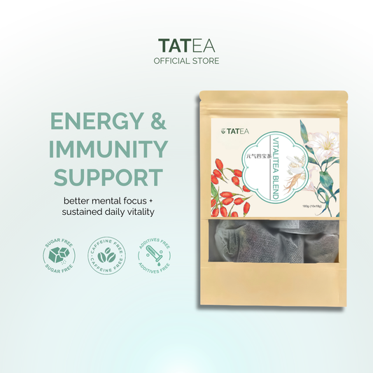 Vitalitea Blend - 元气四宝茶