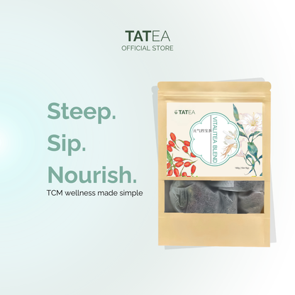 Vitalitea Blend - 元气四宝茶